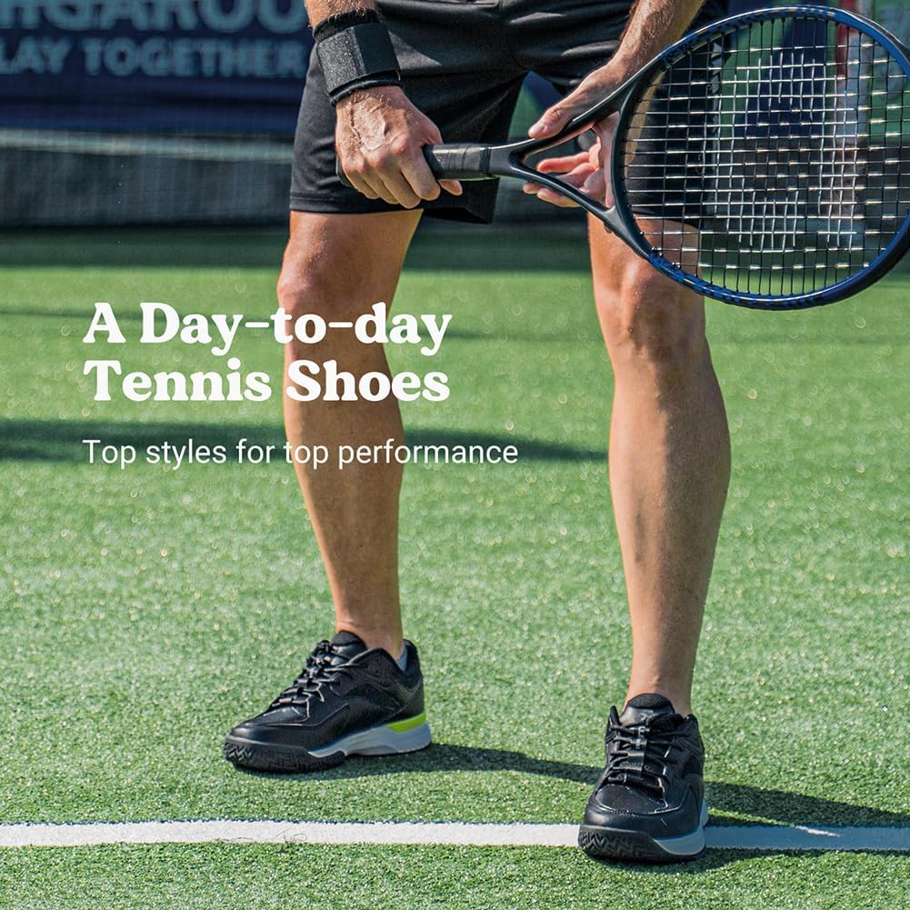 FitVille Men’s Wide Pickleball Shoes Review