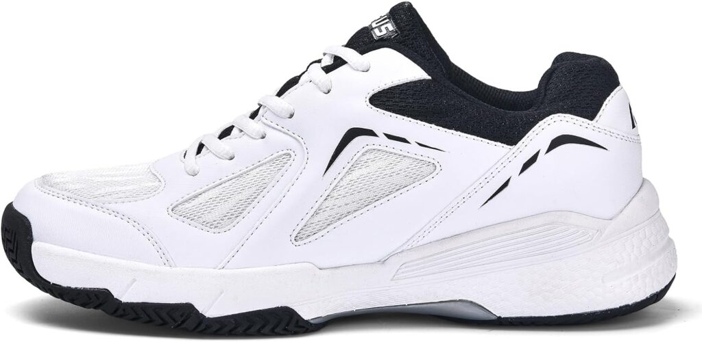 Mens P601 Pickleball Shoes Non-Slip, Cushioning, Breathable Court Shoes