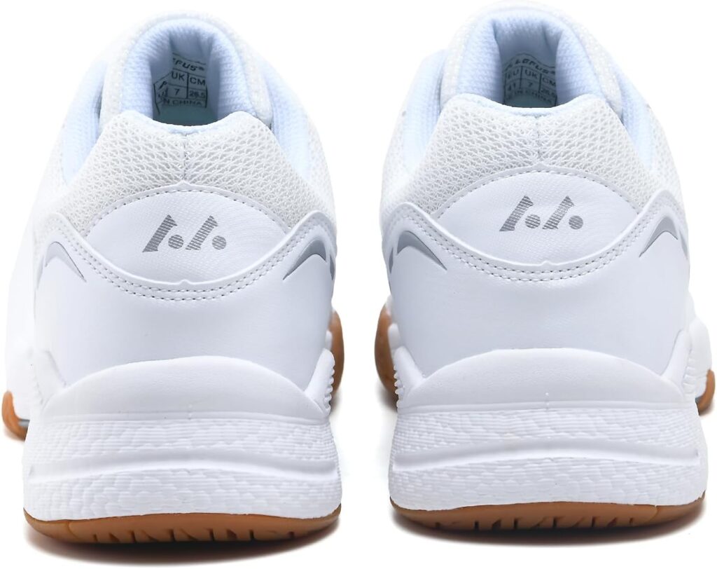 Mens P601 Pickleball Shoes Non-Slip, Cushioning, Breathable Court Shoes