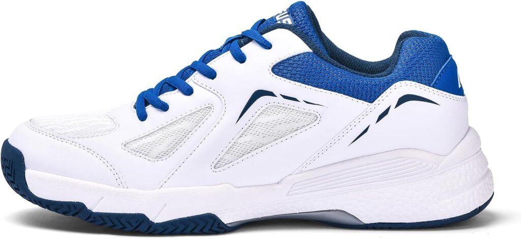 Mens P601 Pickleball Shoes Non-Slip, Cushioning, Breathable Court Shoes