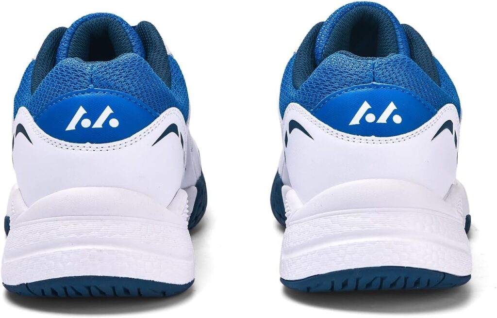 Mens P601 Pickleball Shoes Non-Slip, Cushioning, Breathable Court Shoes