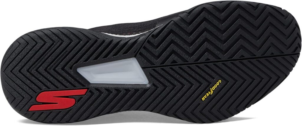 Skechers Mens Go Train Arch Fit Viper Court Pro-Pickleball Sneaker Skechers Mens Go Train Arch Fit Viper Court Pro-Pickleball Sneaker
