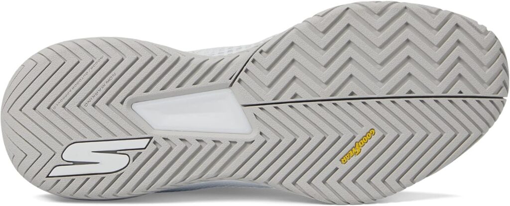 Skechers Mens Go Train Arch Fit Viper Court Pro-Pickleball Sneaker Skechers Mens Go Train Arch Fit Viper Court Pro-Pickleball Sneaker