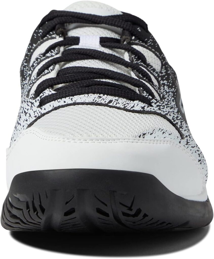 Skechers Mens Viper Court-Athletic Indoor Outdoor Pickleball Shoes with Arch Fit Support Sneaker