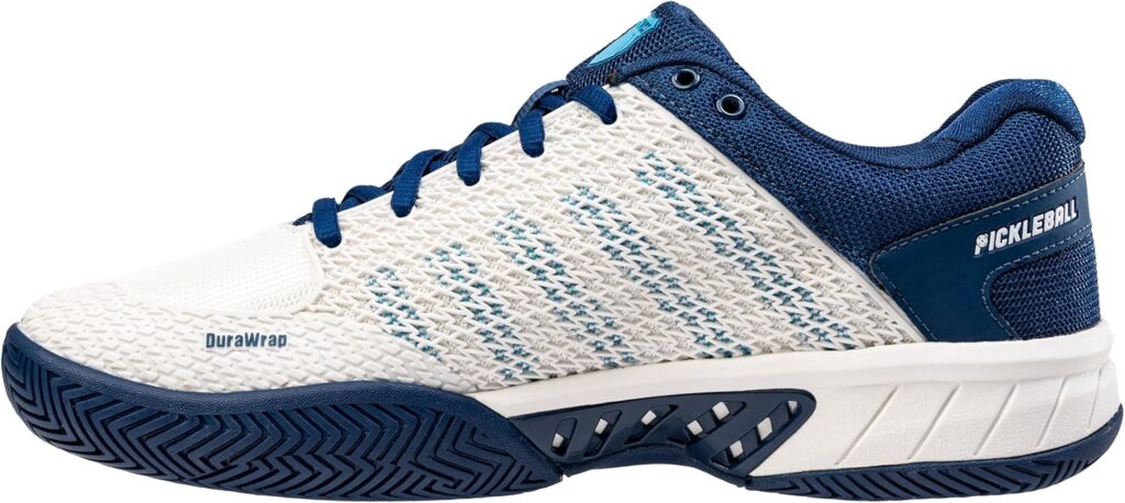 K-Swiss Mens Express Light Pickleball Shoe