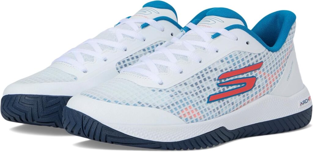Skechers Mens Viper Court Pro Pickleball Sneaker