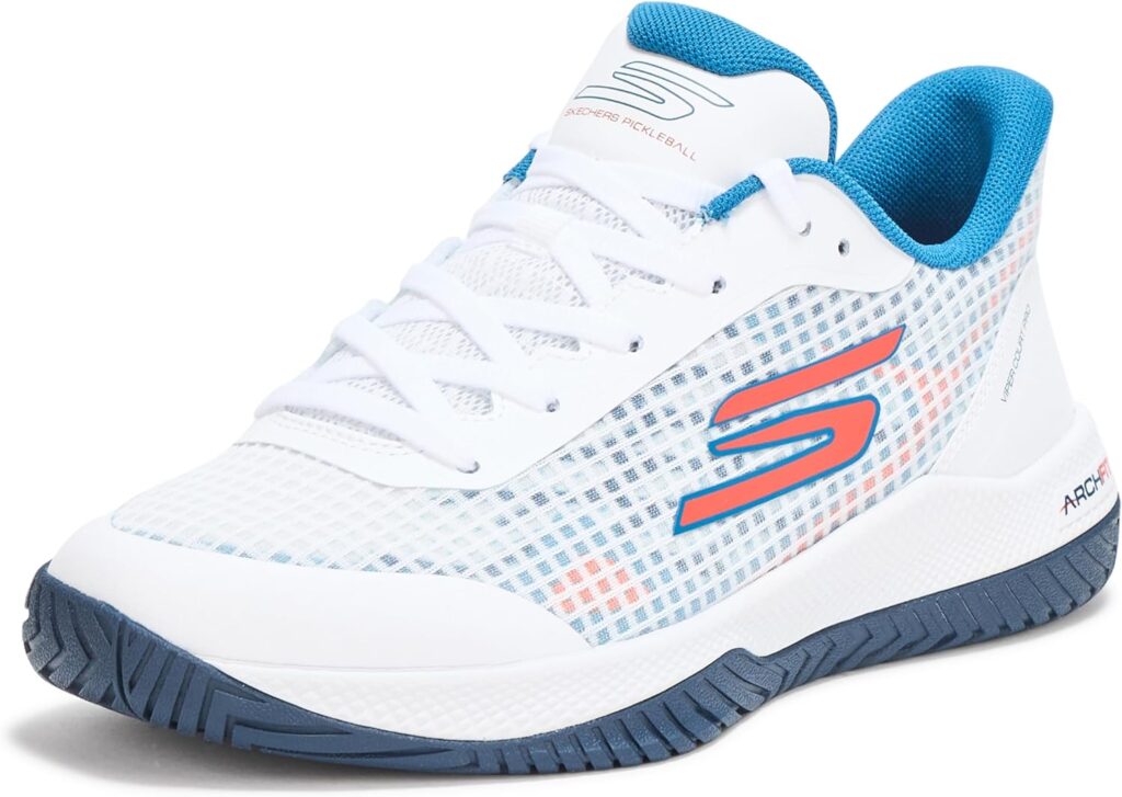 Skechers Mens Viper Court Pro Pickleball Sneaker