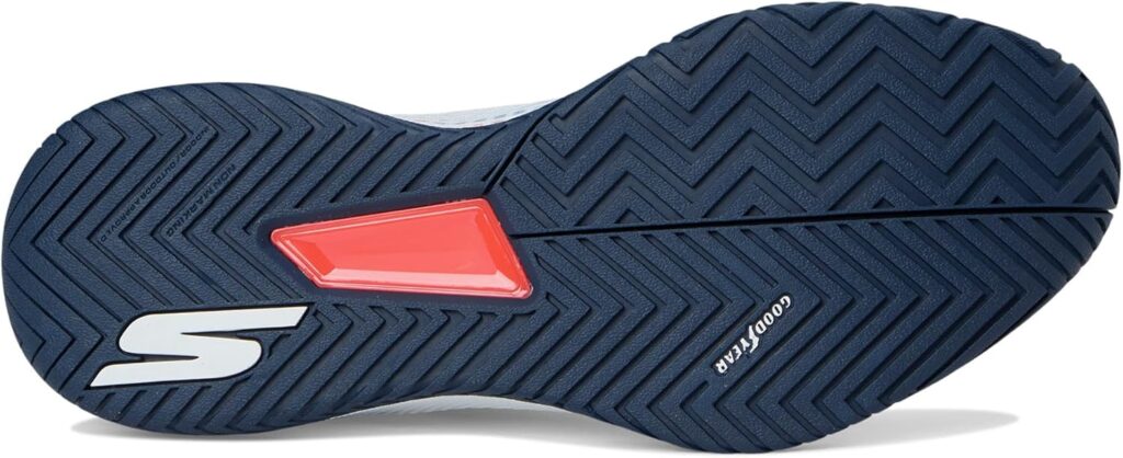 Skechers Mens Viper Court Pro Pickleball Sneaker