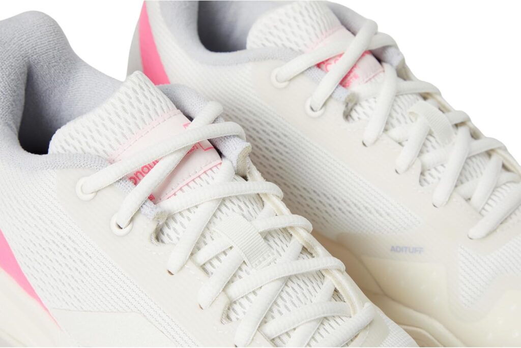 adidas Womens Courtflash Pickleball Sneaker