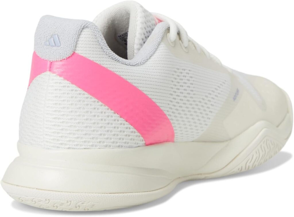 adidas Womens Courtflash Pickleball Sneaker