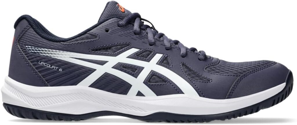 Asics Mens Upcourt 6 Volleyball Shoes