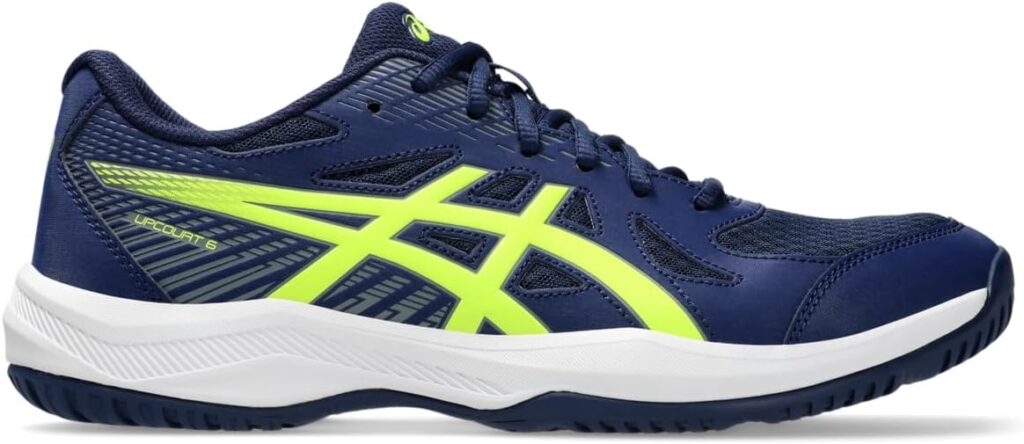 Asics Mens Upcourt 6 Volleyball Shoes