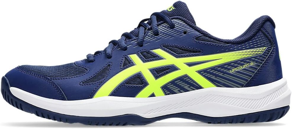 Asics Mens Upcourt 6 Volleyball Shoes