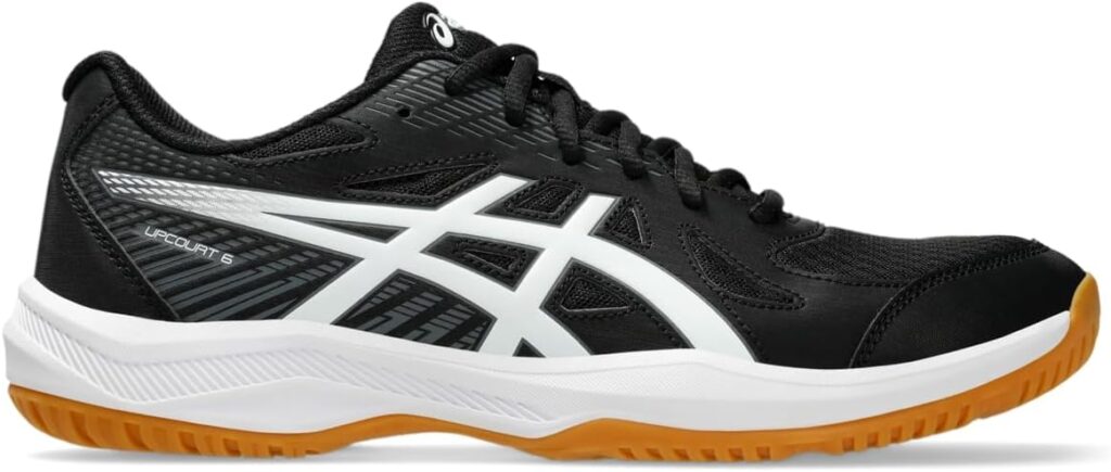 ASICS Mens Upcourt 6 Volleyball Shoes