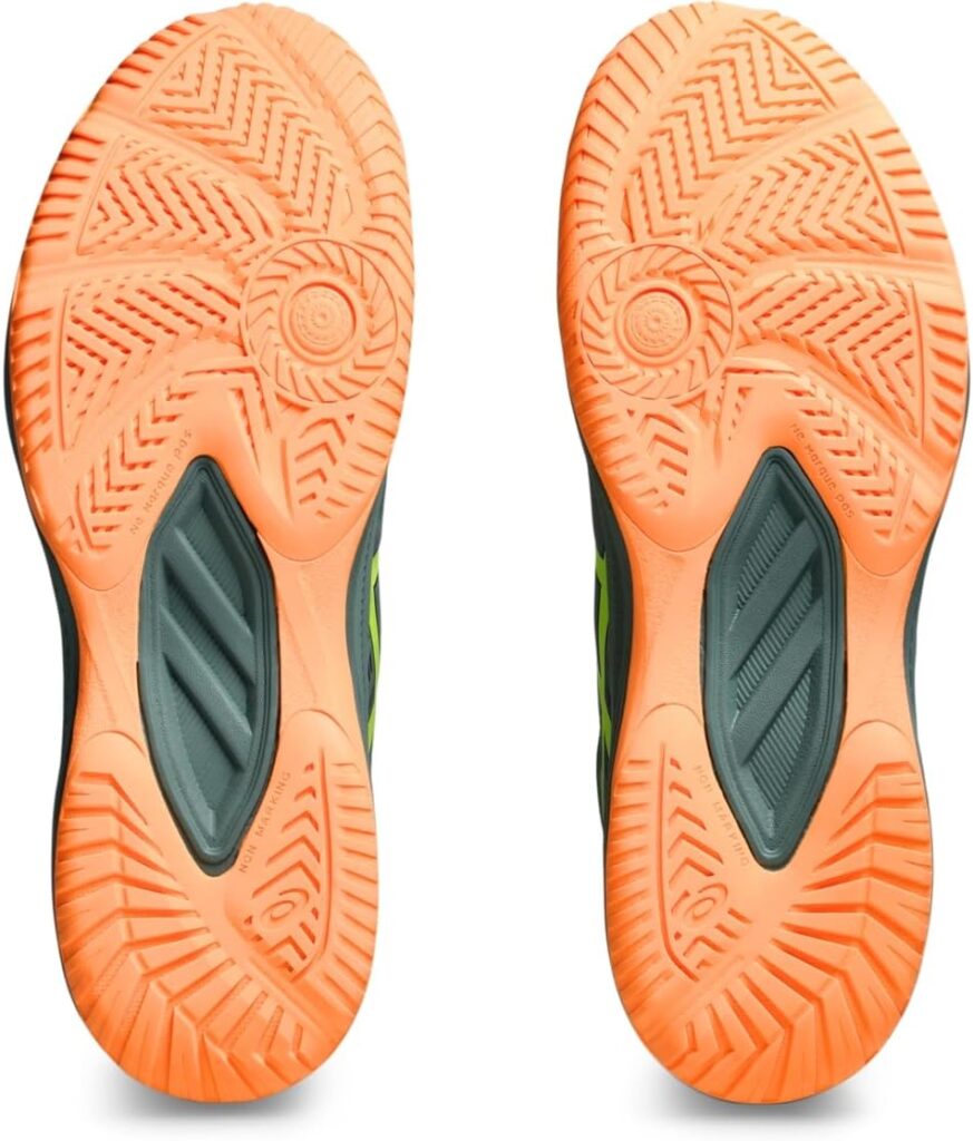 ASICS Mens Upcourt 6 Volleyball Shoes