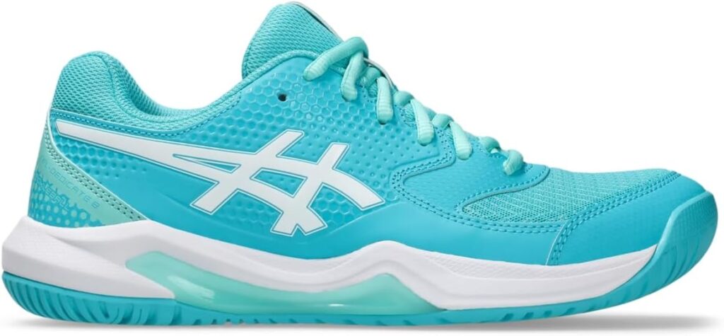 ASICS Womens Gel-Dedicate 8 Pickleball Shoes