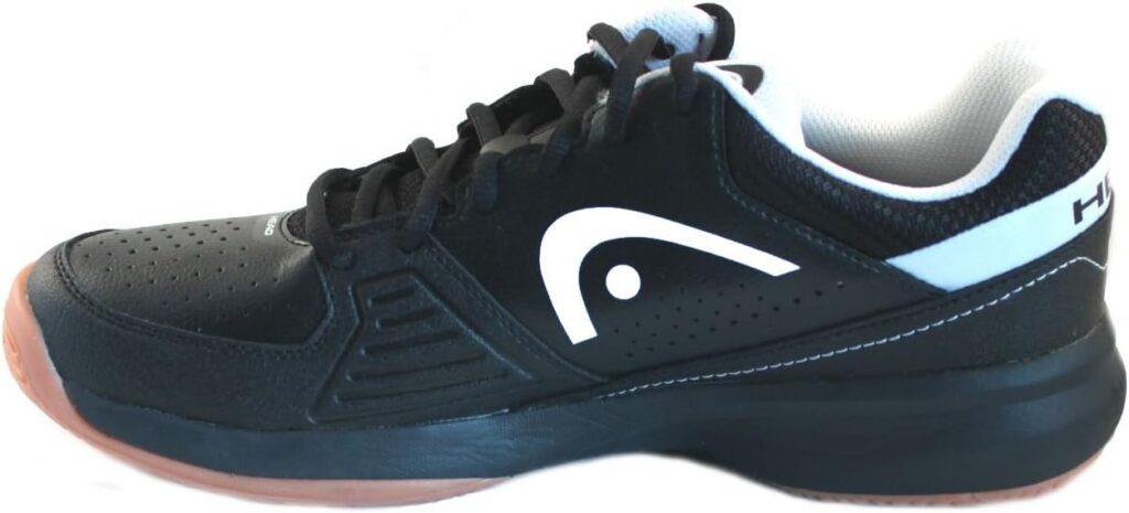 HEAD Mens Grid 2.0 Low Racquetball/Squash Indoor Court Shoes (Non-Marking)