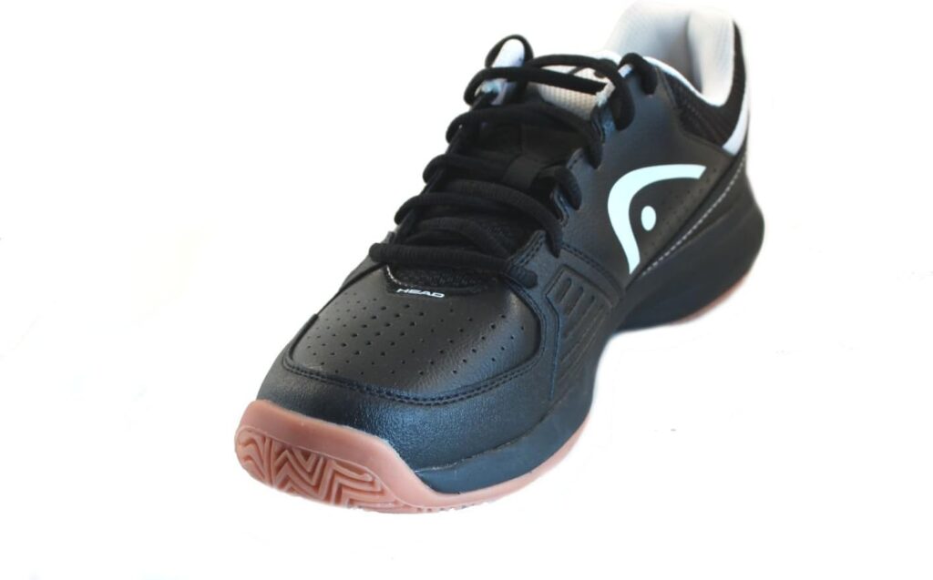 HEAD Mens Grid 2.0 Low Racquetball/Squash Indoor Court Shoes (Non-Marking)