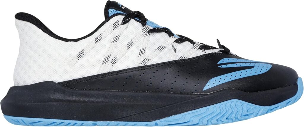 Skechers Mens Viper Court Rally Pickleball Sneaker
