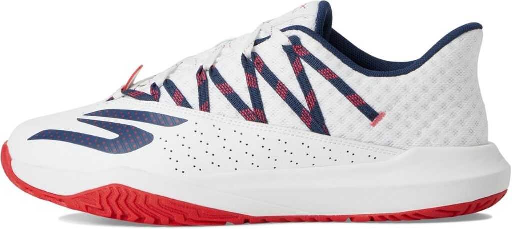 Skechers Mens Viper Court Rally Pickleball Sneaker