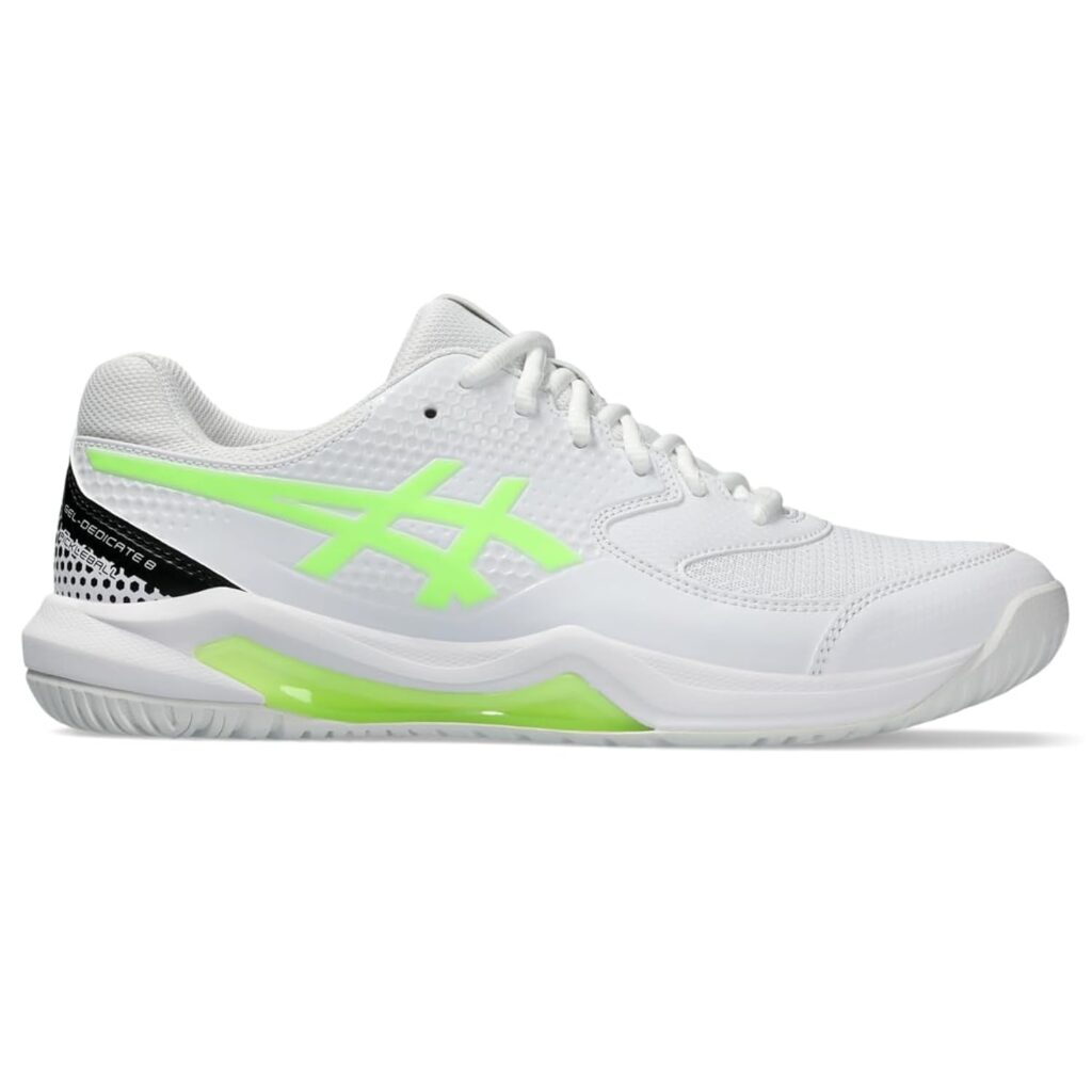 ASICS Mens Gel-Dedicate 8 Tennis Shoes