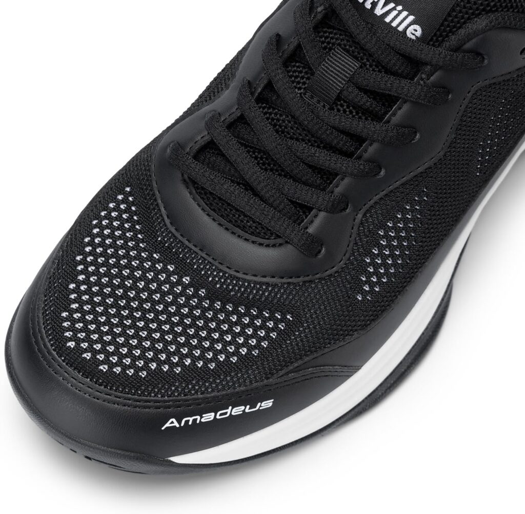 FitVille Wide Pickleball Shoes for Men Tennis Shoes Sneakers for All Court Racquetball Athletic Shoes for Racquet Sport | Arch Support Wide Toe Box FitVille Wide Pickleball Shoes for Men Tennis Shoes Sneakers for All Court Racquetball Athletic Shoes for Racquet Sport | Arch Support Wide Toe Box