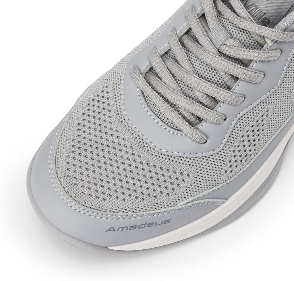 FitVille Wide Pickleball Shoes for Men Tennis Shoes Sneakers for All Court Racquetball Athletic Shoes for Racquet Sport | Arch Support  Wide Toe Box