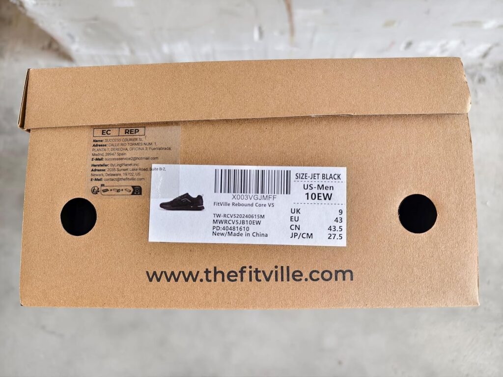 FitVille Wide Pickleball Shoes for Men Tennis Shoes Sneakers for All Court Racquetball Athletic Shoes for Racquet Sport | Arch Support  Wide Toe Box