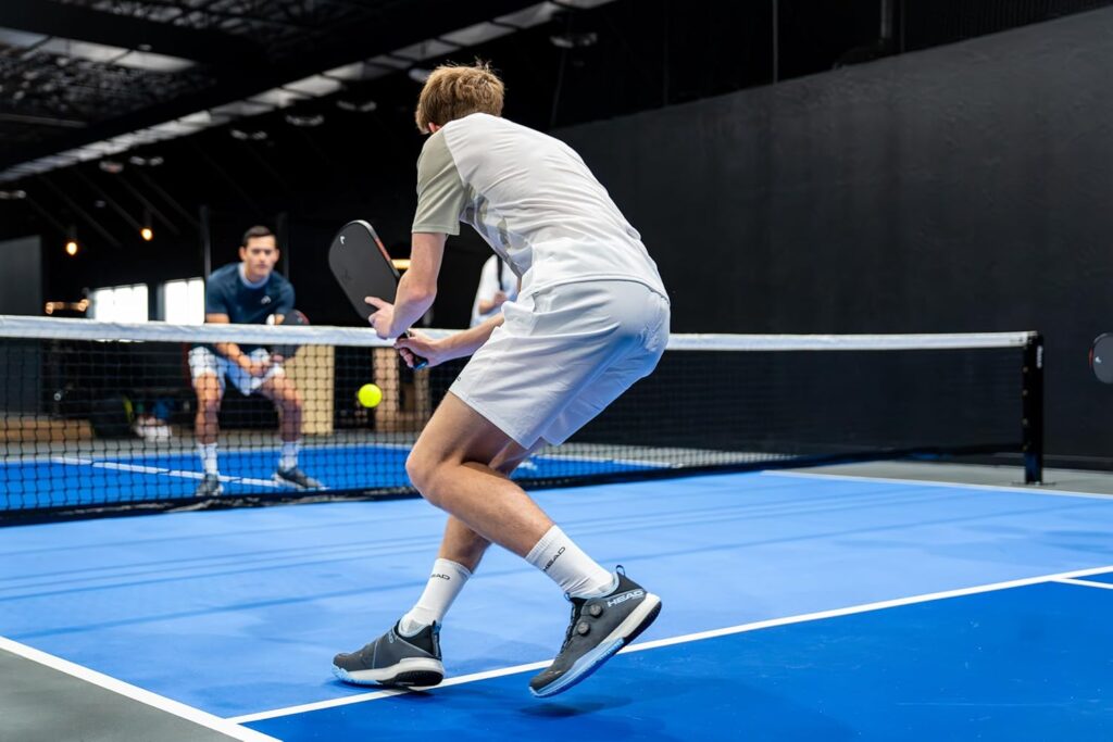 HEAD Mens Motion Pro Boa Sneaker