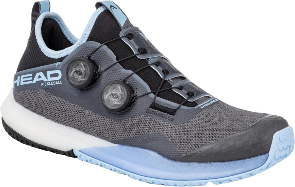 HEAD Mens Motion Pro Boa Sneaker