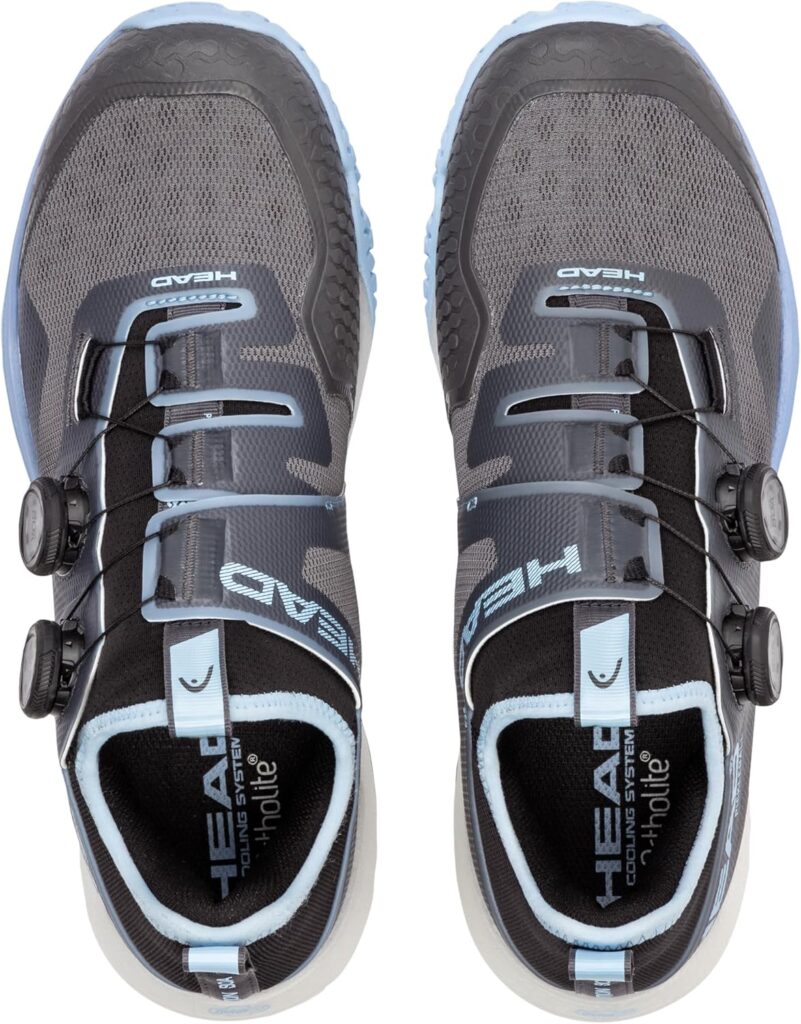 HEAD Mens Motion Pro Boa Sneaker