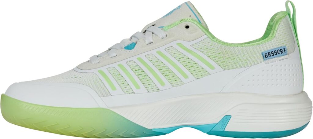 K-Swiss Womens Ultra Court Pickleball Shoe K-Swiss Womens Ultra Court Pickleball Shoe