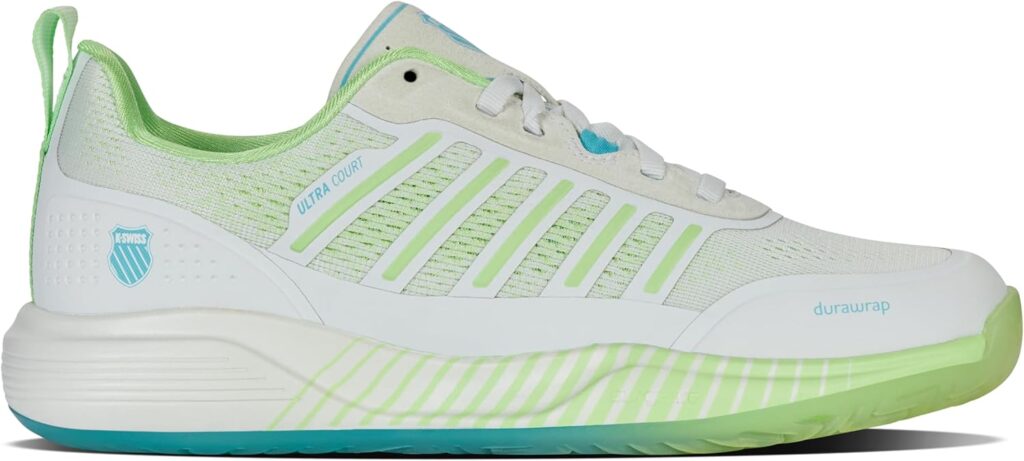 K-Swiss Womens Ultra Court Pickleball Shoe K-Swiss Womens Ultra Court Pickleball Shoe
