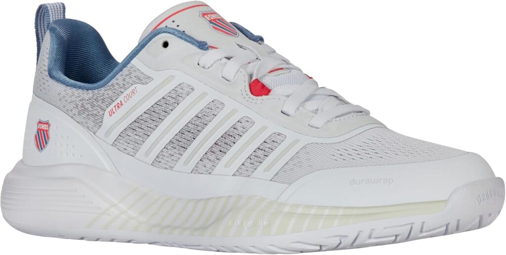 K-Swiss Womens Ultra Court Pickleball Shoe K-Swiss Womens Ultra Court Pickleball Shoe