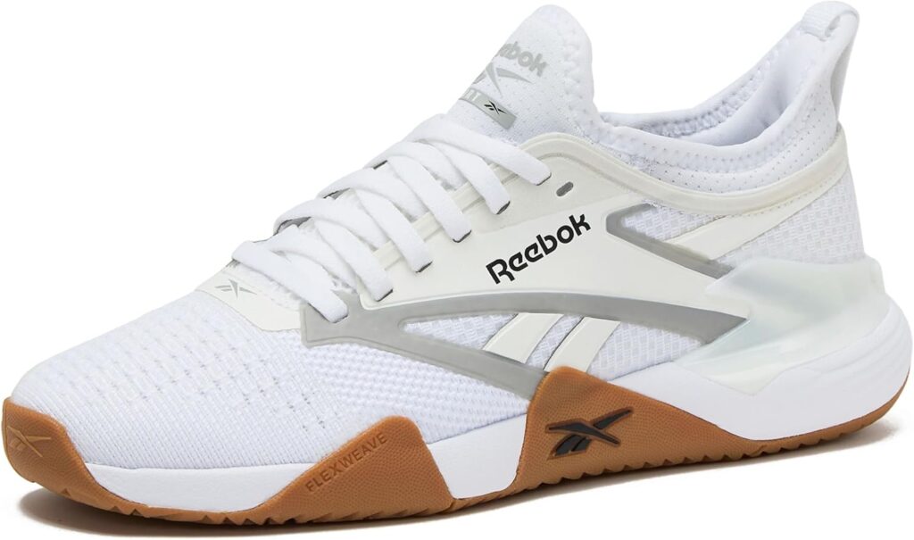 Reebok Womens Nano Court Womens Tennis Shoes, Pickleball Shoes for Women