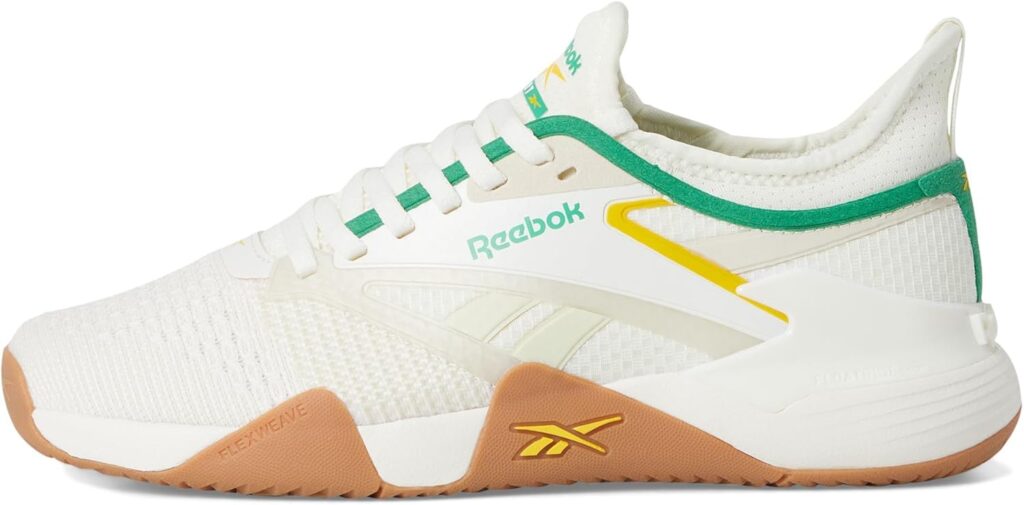 Reebok Womens Nano Court Womens Tennis Shoes, Pickleball Shoes for Women