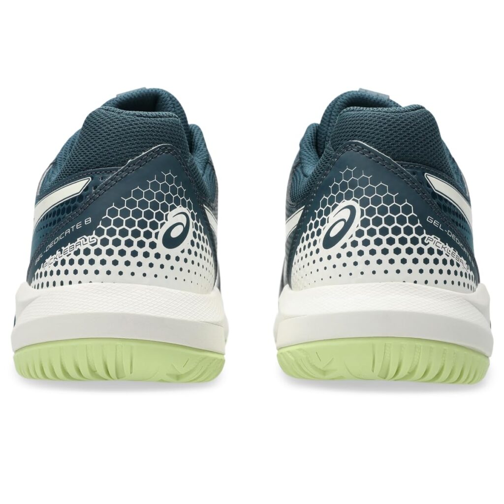 ASICS Mens Gel-Dedicate 8 Pickleball Shoes