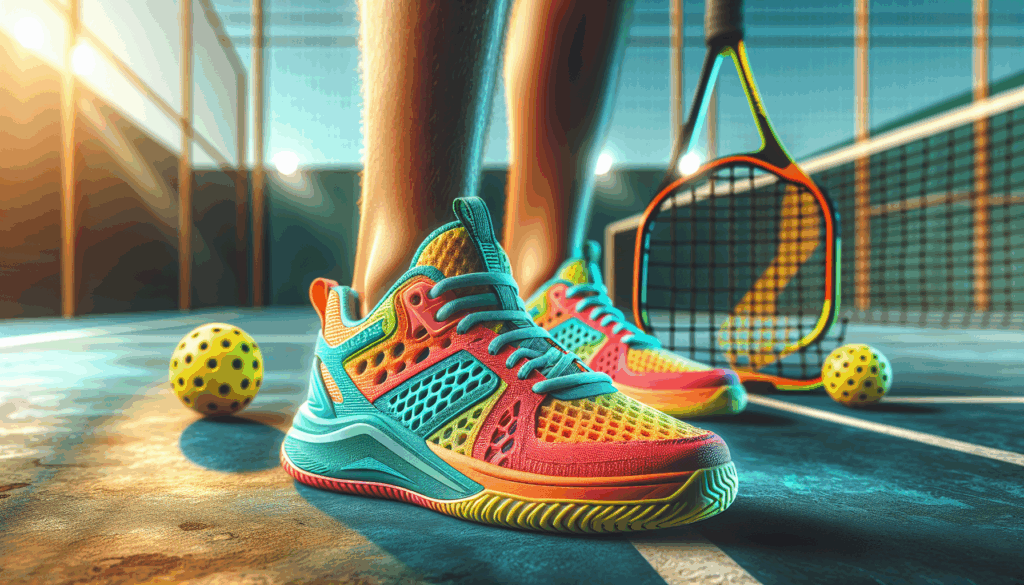 Choosing What are the Best Pickleball Shoes for Kids for Comfort and Performance