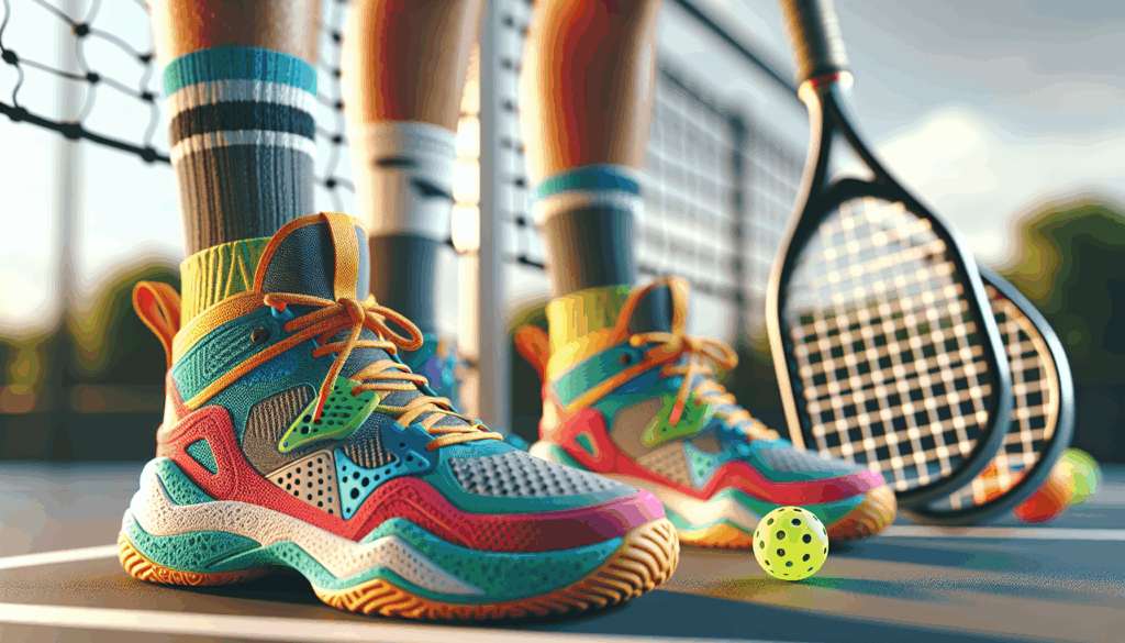 Choosing What are the Best Pickleball Shoes for Kids for Comfort and Performance