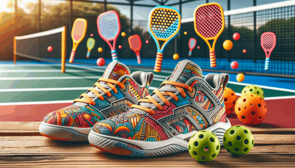 Essential Features of What are the Best Pickleball Shoes for Kids