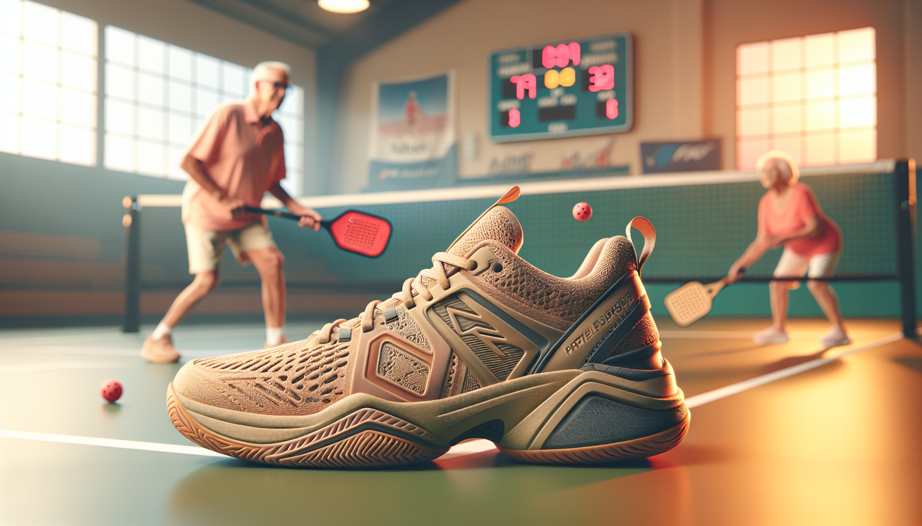 Exploring the Best Pickleball Shoes for Seniors