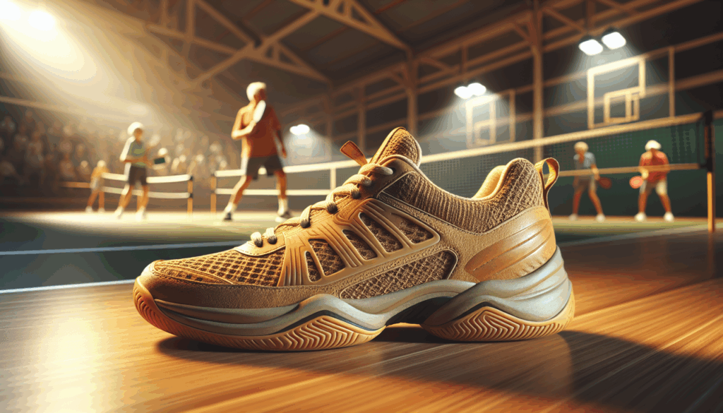 Exploring the Best Pickleball Shoes for Seniors