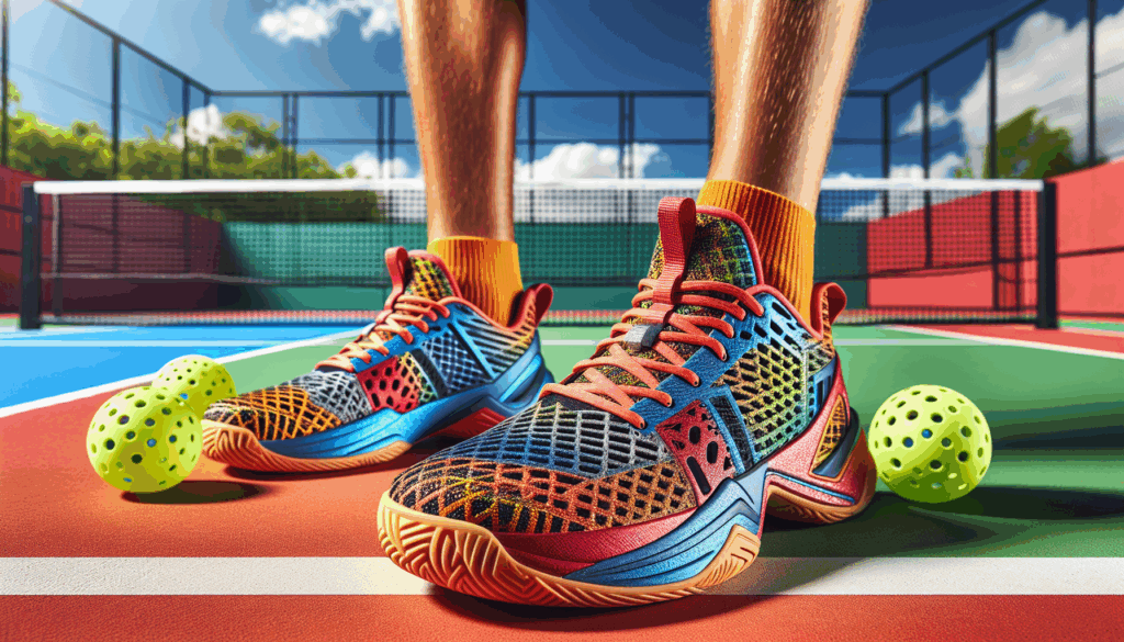 Exploring What are the Best Skechers Pickleball Shoes for Performance