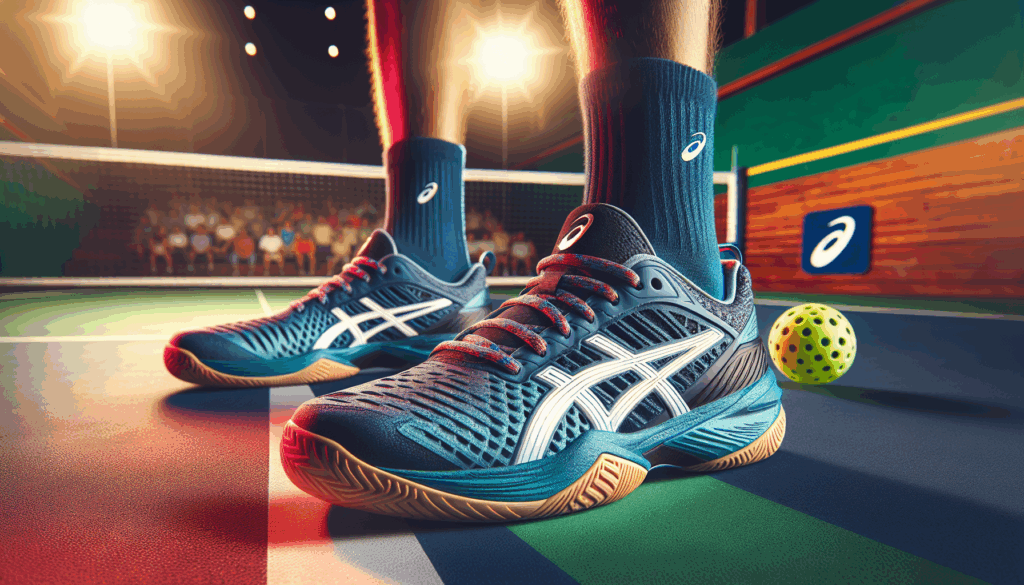 Finding the Best Asics Pickleball Shoes for Comfort and Performance