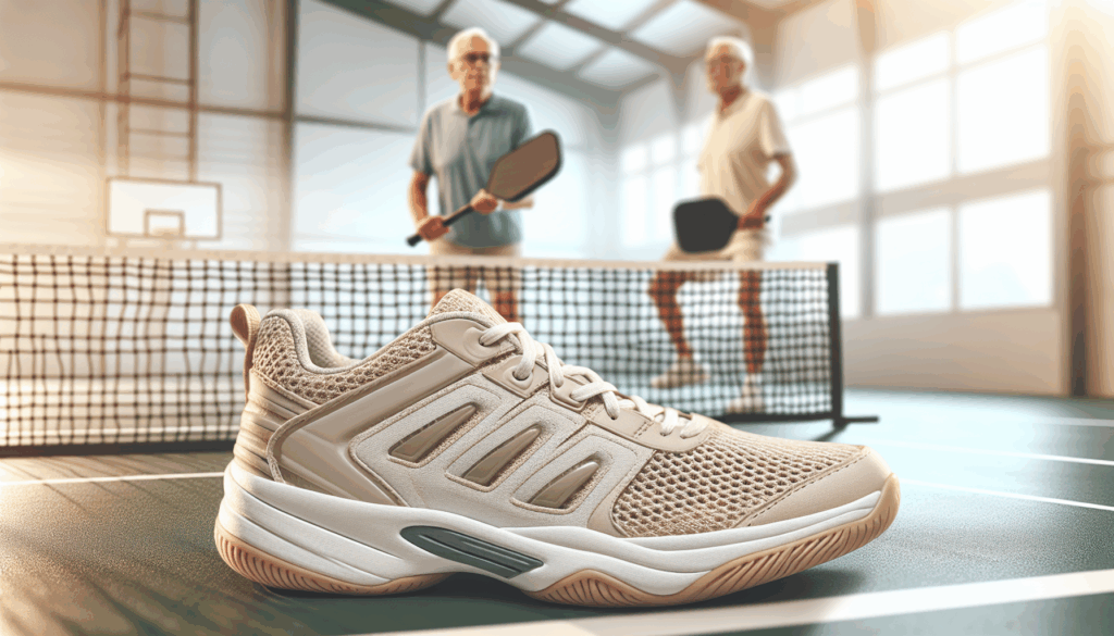 Finding the Best Pickleball Shoes for Seniors