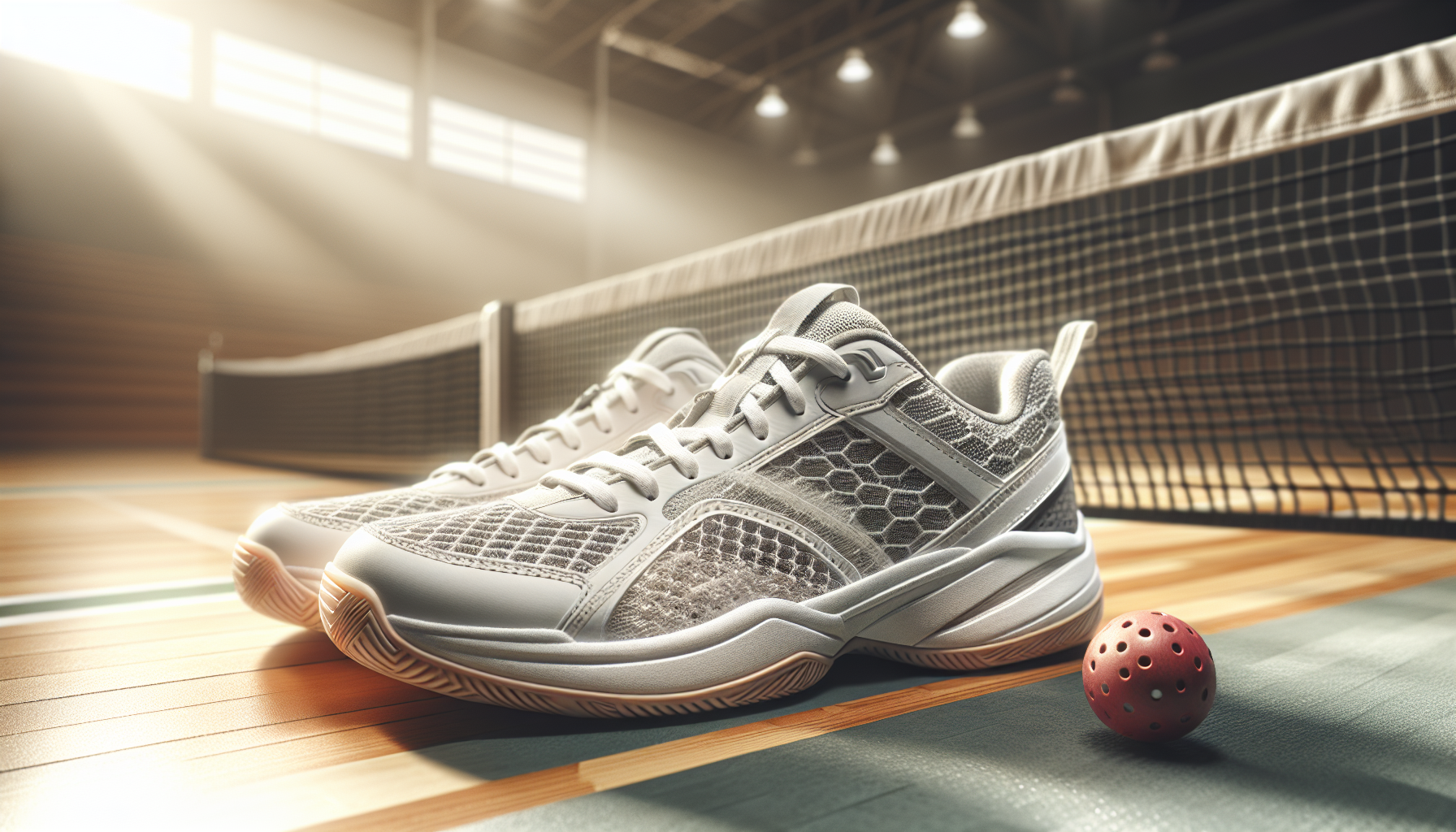 Finding the Best Pickleball Shoes for Seniors