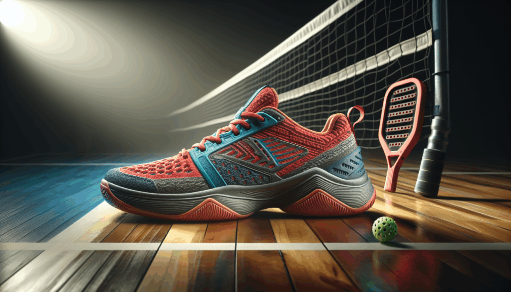 Top Choices for Seniors in Pickleball Shoes