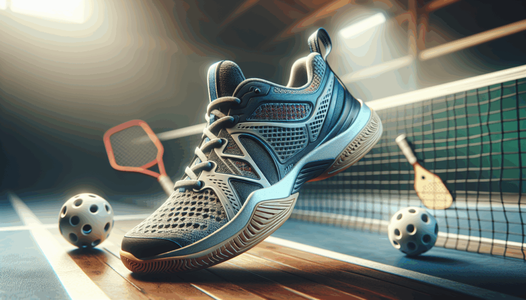 Top Choices for Seniors in Pickleball Shoes