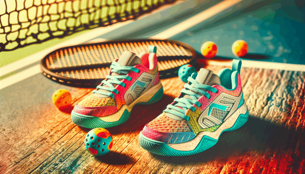 Top Considerations for What are the Best Pickleball Shoes for Kids