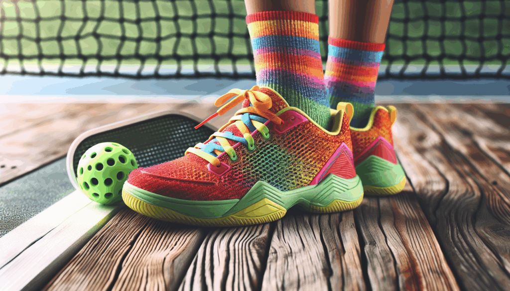 Top Considerations for What are the Best Pickleball Shoes for Kids